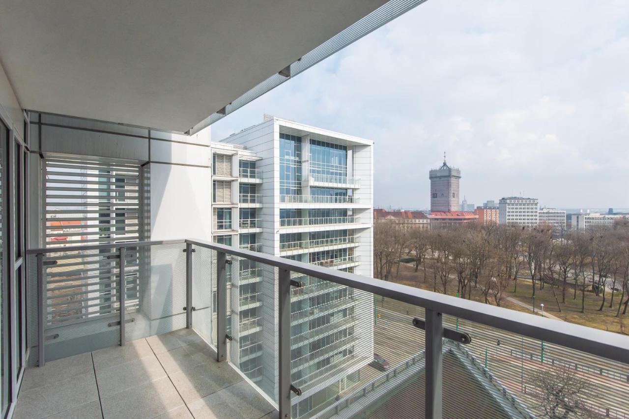 Super-Apartamenty International Fair Posen Exterior foto