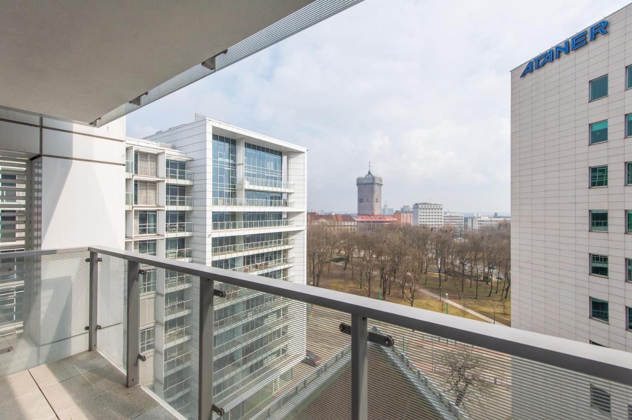 Super-Apartamenty International Fair Posen Exterior foto